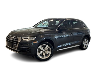 2020 Audi Q5 2.0T QUATTRO in Aurora, Ontario