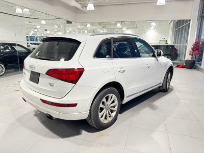 2013 Audi Q5 in Aurora, Ontario