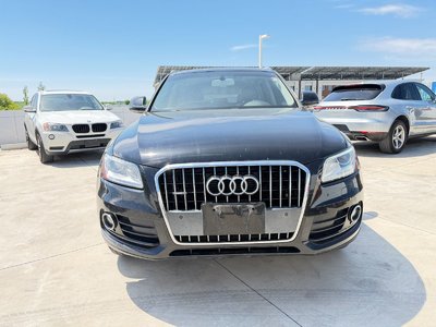 2015 Audi Q5 in Aurora, Ontario