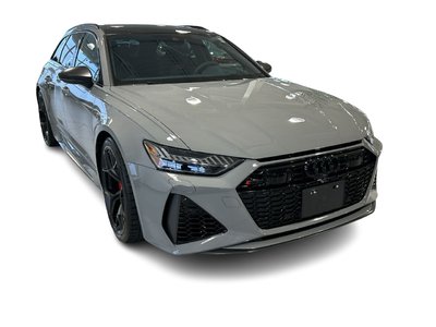 2024 Audi RS 6 Avant in Aurora, Ontario