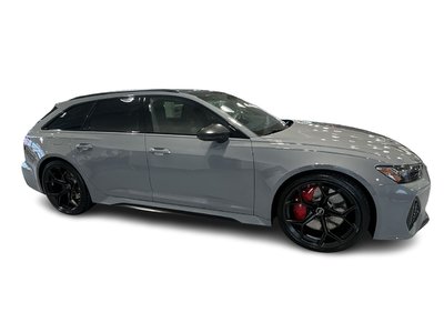 2024 Audi RS 6 Avant in Aurora, Ontario