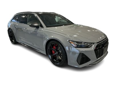 2024 Audi RS 6 Avant in Aurora, Ontario