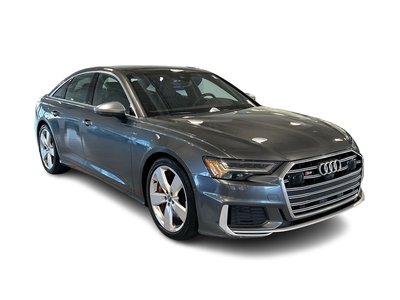 2020 Audi S6 in Aurora, Ontario