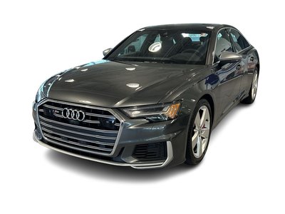 2020 Audi S6 in Aurora, Ontario