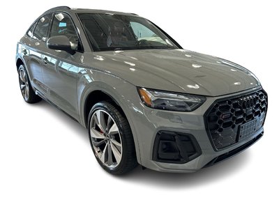 2022 Audi SQ5 Sportback in Aurora, Ontario