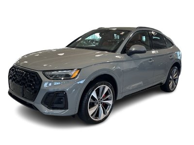 2022 Audi SQ5 Sportback in Aurora, Ontario
