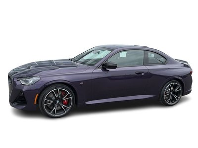 2026 BMW 2 Series Coupe M240i xDrive — photo 7