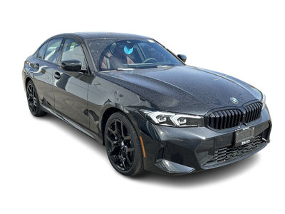 2025 BMW 3 Series Sedan in Aurora, Ontario