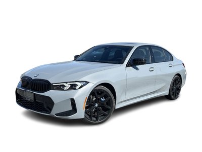 2025 BMW 3 Series Sedan in Aurora, Ontario