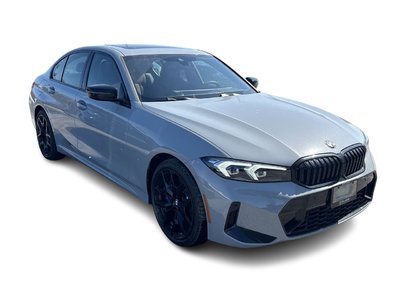 2025 BMW 3 Series Sedan in Aurora, Ontario