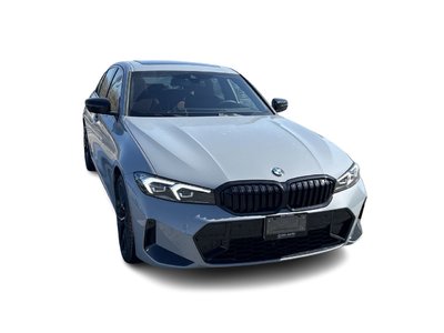 2025 BMW 3 Series Sedan in Aurora, Ontario