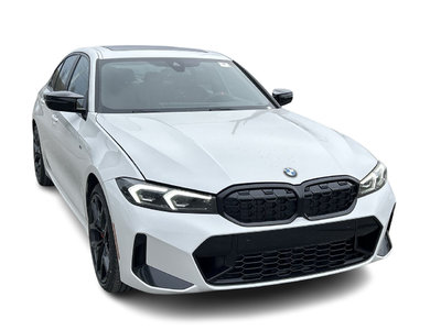 2025 BMW 3 Series Sedan in Aurora, Ontario