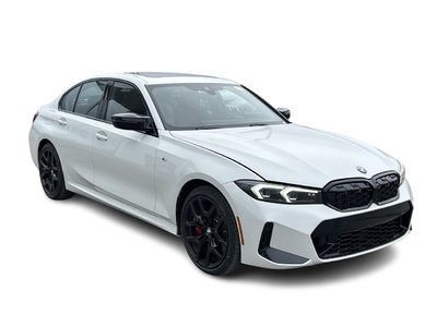 2025 BMW 3 Series Sedan in Aurora, Ontario