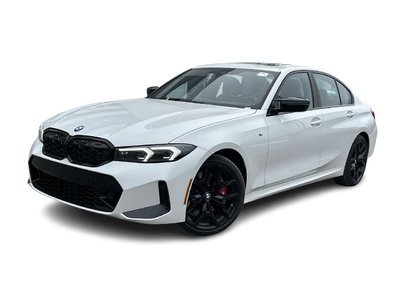 2025 BMW 3 Series Sedan in Aurora, Ontario