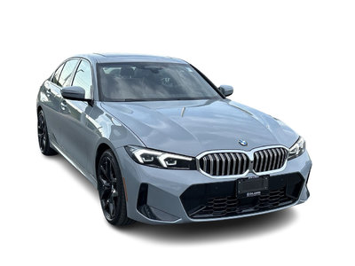 2025 BMW 3 Series Sedan in Aurora, Ontario