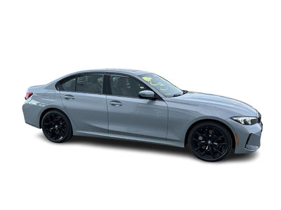2025 BMW 3 Series Sedan in Aurora, Ontario