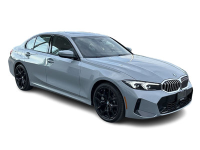 2025 BMW 3 Series Sedan in Aurora, Ontario