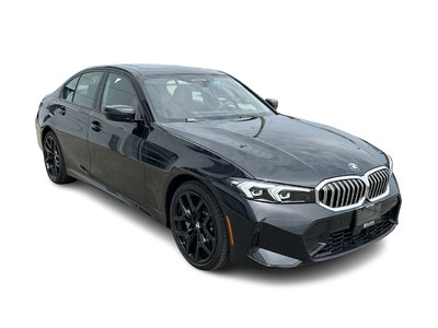 2025 BMW 3 Series Sedan in Aurora, Ontario
