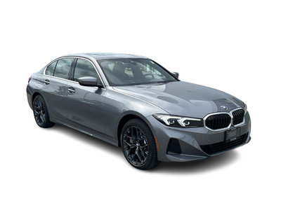 2025 BMW 3 Series Sedan in Aurora, Ontario
