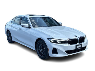 BMW 3 Series Sedan  2025 à Aurora, Ontario
