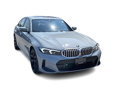 2025 BMW 3 Series Sedan in Aurora, Ontario
