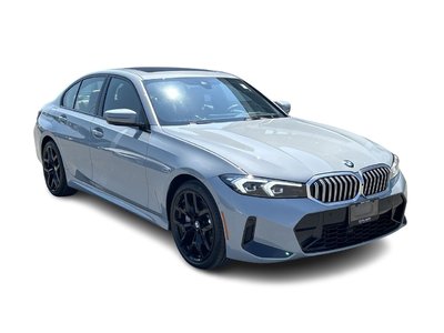 2025 BMW 3 Series Sedan in Aurora, Ontario