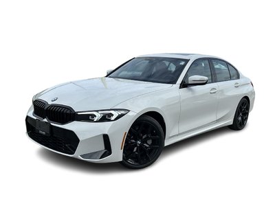 2026 BMW 3 Series in Aurora, Ontario