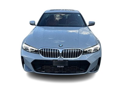 2026 BMW 3 Series 330i xDrive Sedan — photo 7