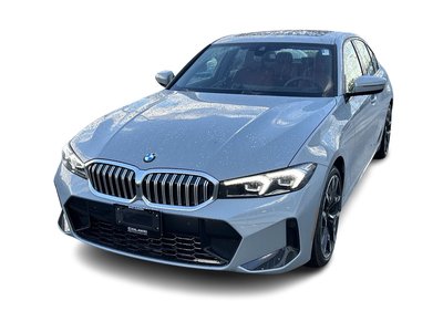 2026 BMW 3 Series 330i xDrive Sedan — photo 8