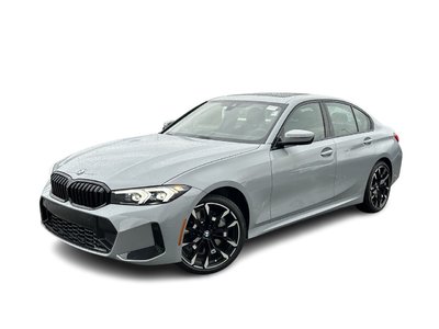 2026 BMW 3 Series in Aurora, Ontario