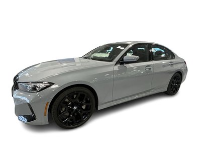 2026 BMW 3 Series 330i xDrive Sedan — photo 7