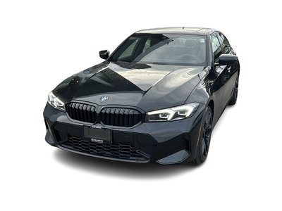 2026 BMW 3 Series 330i xDrive Sedan — photo 8