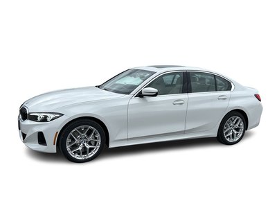 2026 BMW 3 Series 330i xDrive Sedan — photo 7