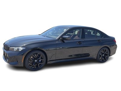 2026 BMW 3 Series 330i xDrive Sedan — photo 7