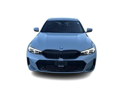 2026 BMW 3 Series 330i xDrive Sedan — photo 7