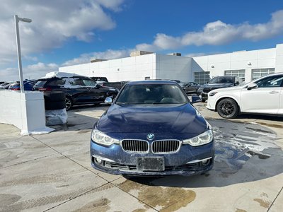 2016 BMW 328i in Aurora, Ontario