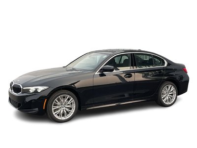 2023 BMW 330i in Aurora, Ontario