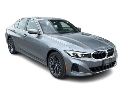 2025 BMW 330i in Aurora, Ontario