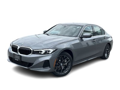 2025 BMW 330i in Aurora, Ontario