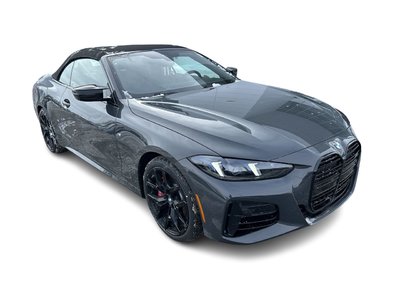 2026 BMW 4 Series Cabriolet in Aurora, Ontario