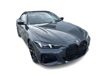 2026 BMW 4 Series Cabriolet in Aurora, Ontario