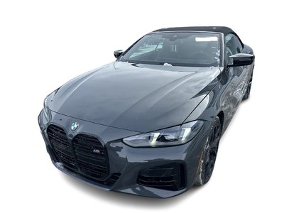 2026 BMW 4 Series Cabriolet in Aurora, Ontario