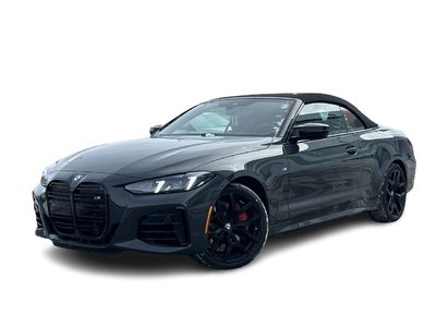 2026 BMW 4 Series Cabriolet in Aurora, Ontario