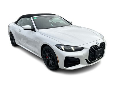 2026 BMW 4 Series Cabriolet in Aurora, Ontario