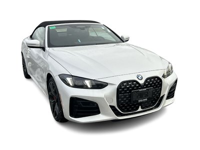 2026 BMW 4 Series Cabriolet in Aurora, Ontario
