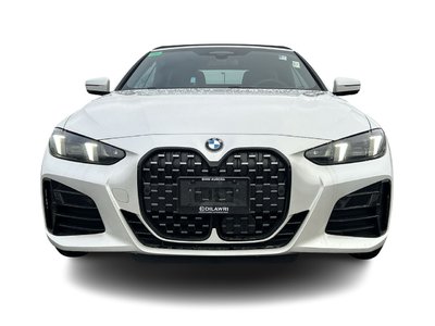 2026 BMW 4 Series Cabriolet in Aurora, Ontario