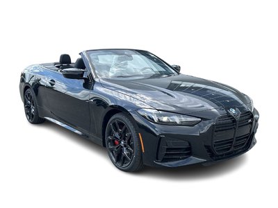 2027 BMW 4 Series Cabriolet in Aurora, Ontario