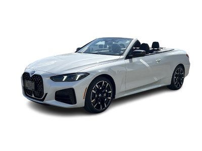 2027 BMW 4 Series Cabriolet in Aurora, Ontario
