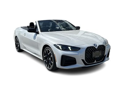 2027 BMW 4 Series Cabriolet in Aurora, Ontario