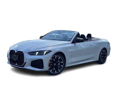 2027 BMW 4 Series Cabriolet in Aurora, Ontario